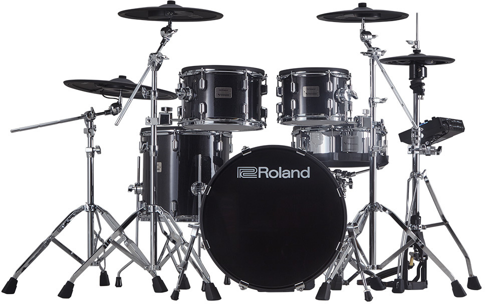 Roland Vad 506 V-drums Acoustic Design 5 Futs - Komplett E-Drum Set - Main picture