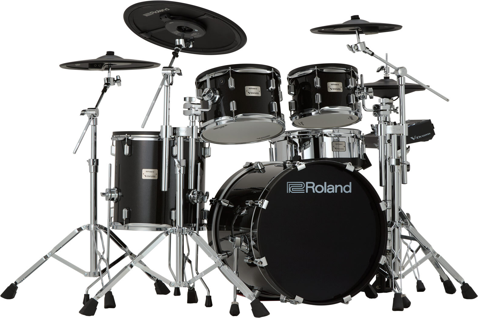 Roland Vad-516 V-drums Kit - Komplett E-Drum Set - Main picture