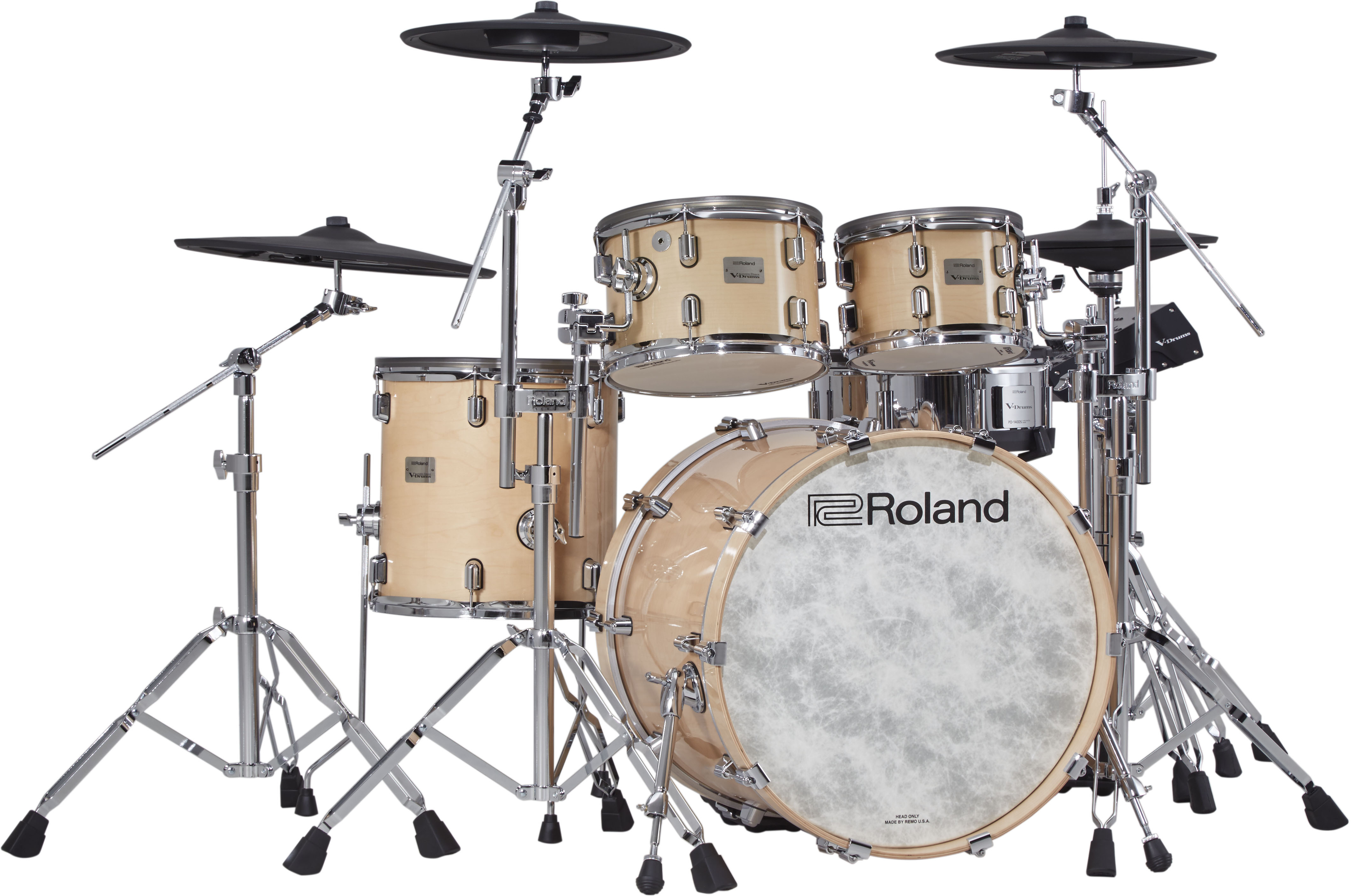 Roland Vad706-gn - Komplett E-Drum Set - Main picture