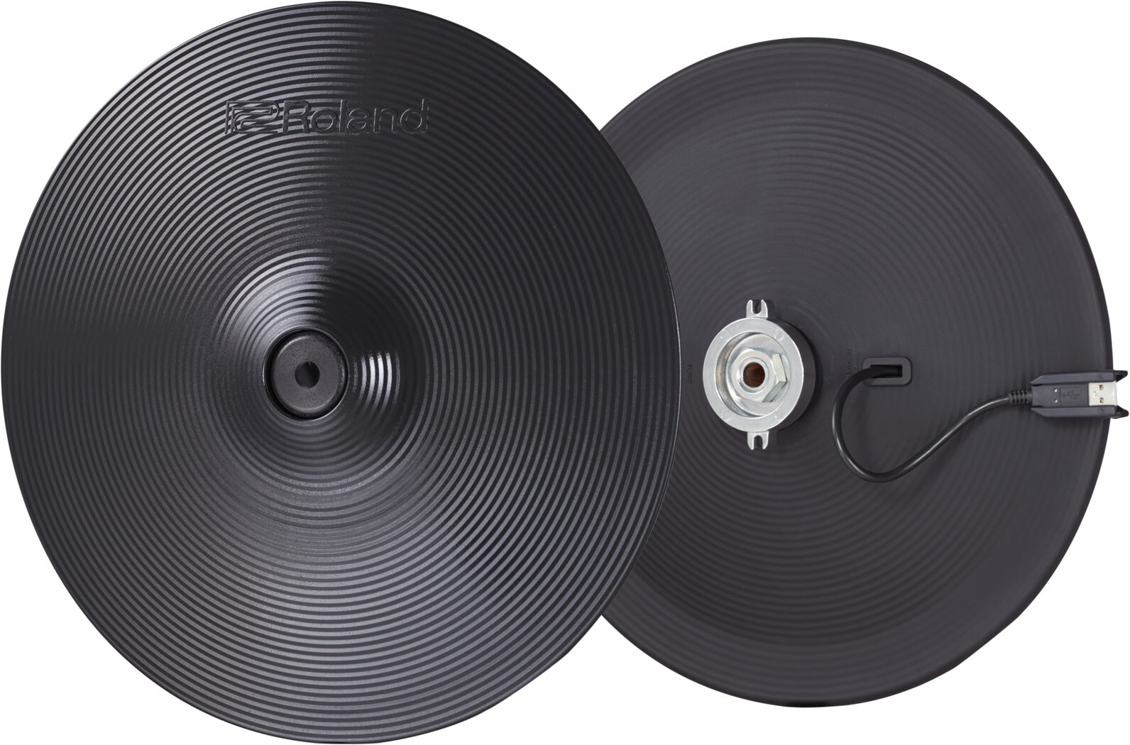 Roland Vh-14d Hi Hat Electronic Cymbal - E-Drums Pad - Main picture