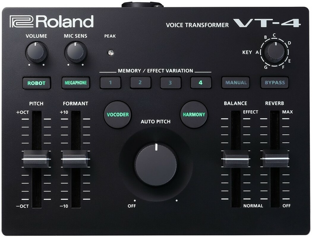 Roland Vt-4 - Effektprozessor - Main picture