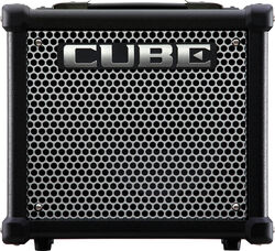 Combo für e-gitarre Roland Cube-10GX - Black