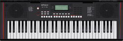 Entertainerkeyboard Roland E-X10