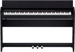 Digitalpiano mit stand Roland F701-CB