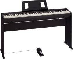 Digital klavier  Roland FP-10 BK + Stand  KSCFP10