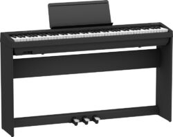 Klaviere set Roland FP-30X BK + KSC-70-BK + KPD-70 BK
