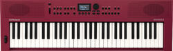 Entertainerkeyboard Roland GO:KEYS3-RD