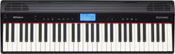 Entertainerkeyboard Roland GO:Piano 61P