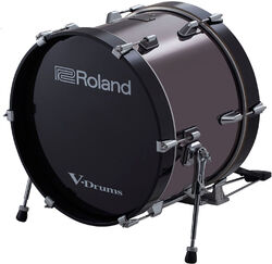 Komplett e-drum set Roland Trigger Bass Drum KD-180