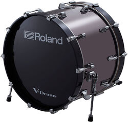 Komplett e-drum set Roland Trigger Bass Drum KD-220