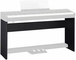 Keyboardständer Roland KSC-72-BK pour FP-60 et FP-60X
