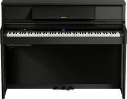 Digitalpiano mit stand Roland LX-5-CH - Charcoal black
