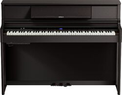 Digitalpiano mit stand Roland LX-5-DR - Dark rosewood