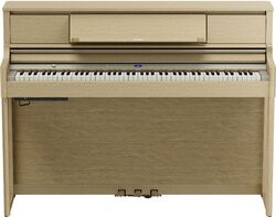 Digitalpiano mit stand Roland LX-5-LA - Oak