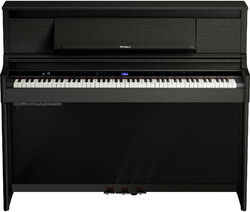 Digitalpiano mit stand Roland LX-6-CH - Charcoal black