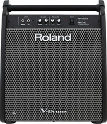 E-drum monitor system Roland PM-200