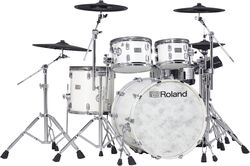 Komplett e-drum set Roland VAD706-PW