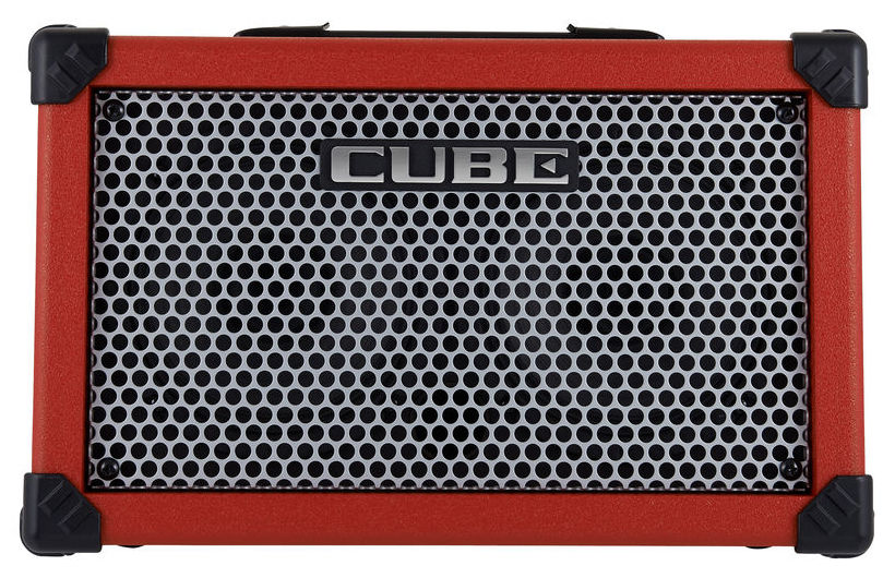 Roland Cube Street Red - Combo für E-Gitarre - Variation 1