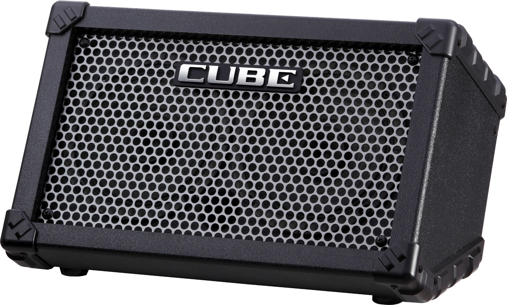Roland Cube Street Battery Stereo Amplifier 2x25w 2x8 Black - Combo für E-Gitarre - Variation 3