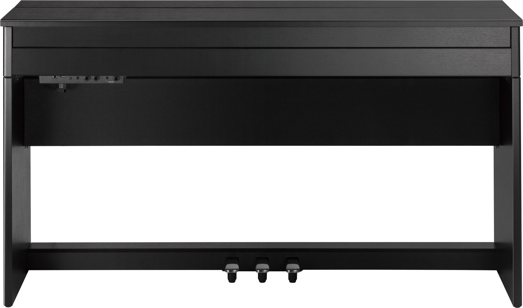 Roland Dp603 - Contemporary Black - Digitalpiano mit Stand - Variation 1