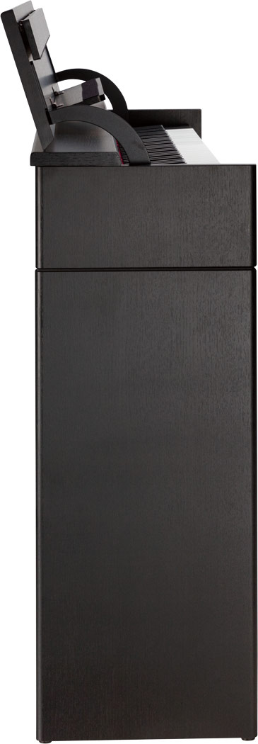 Roland Dp603 - Contemporary Black - Digitalpiano mit Stand - Variation 2