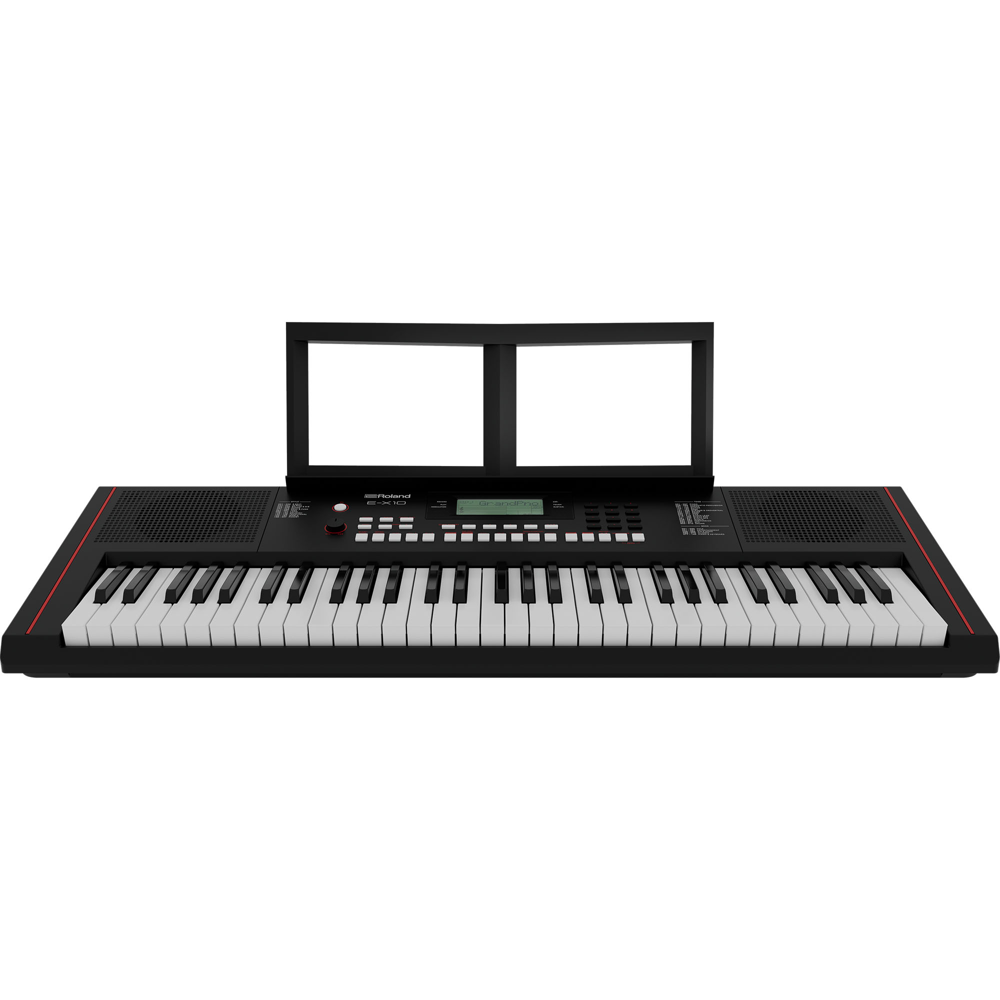 Roland E-x10 - Entertainerkeyboard - Variation 9