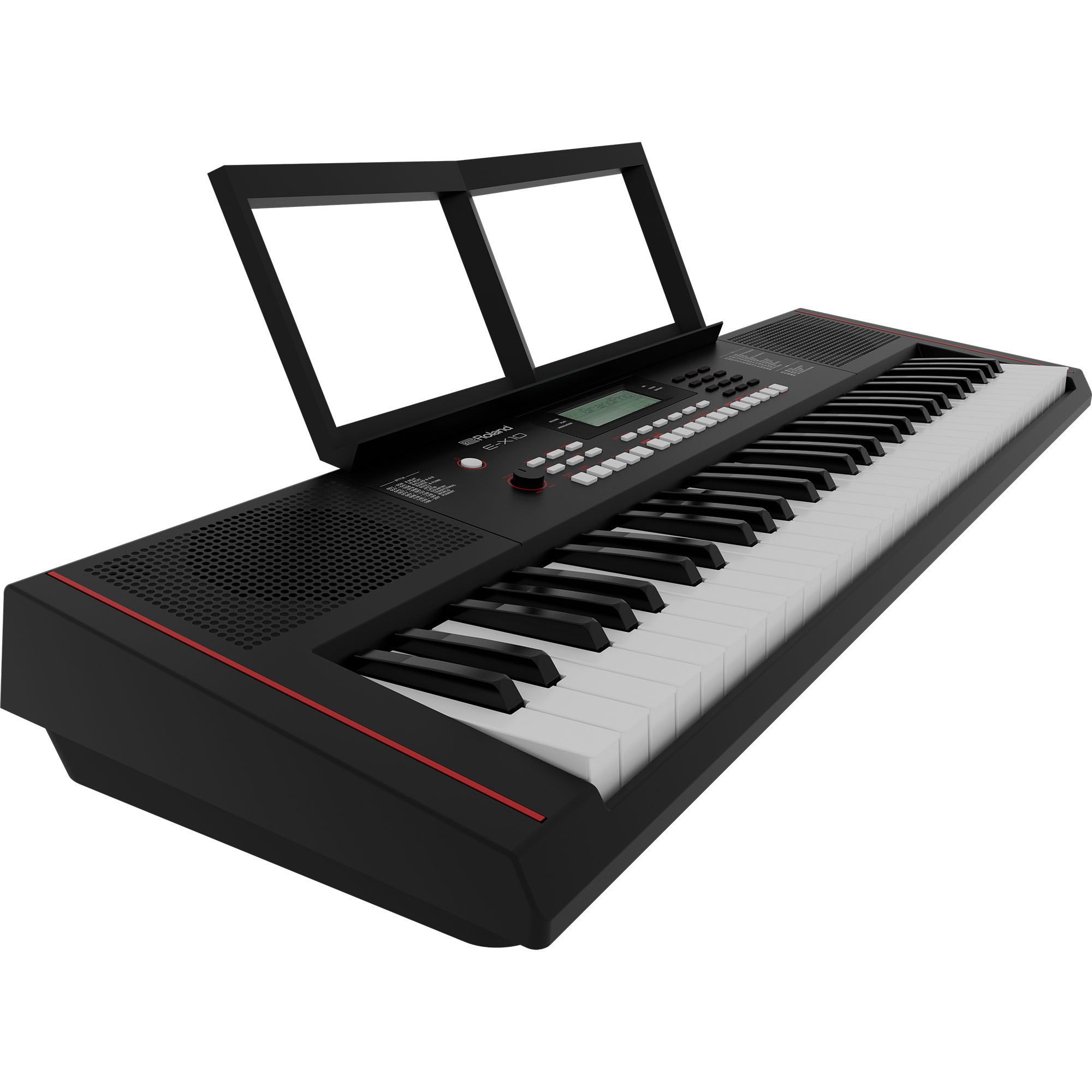 Roland E-x10 - Entertainerkeyboard - Variation 7