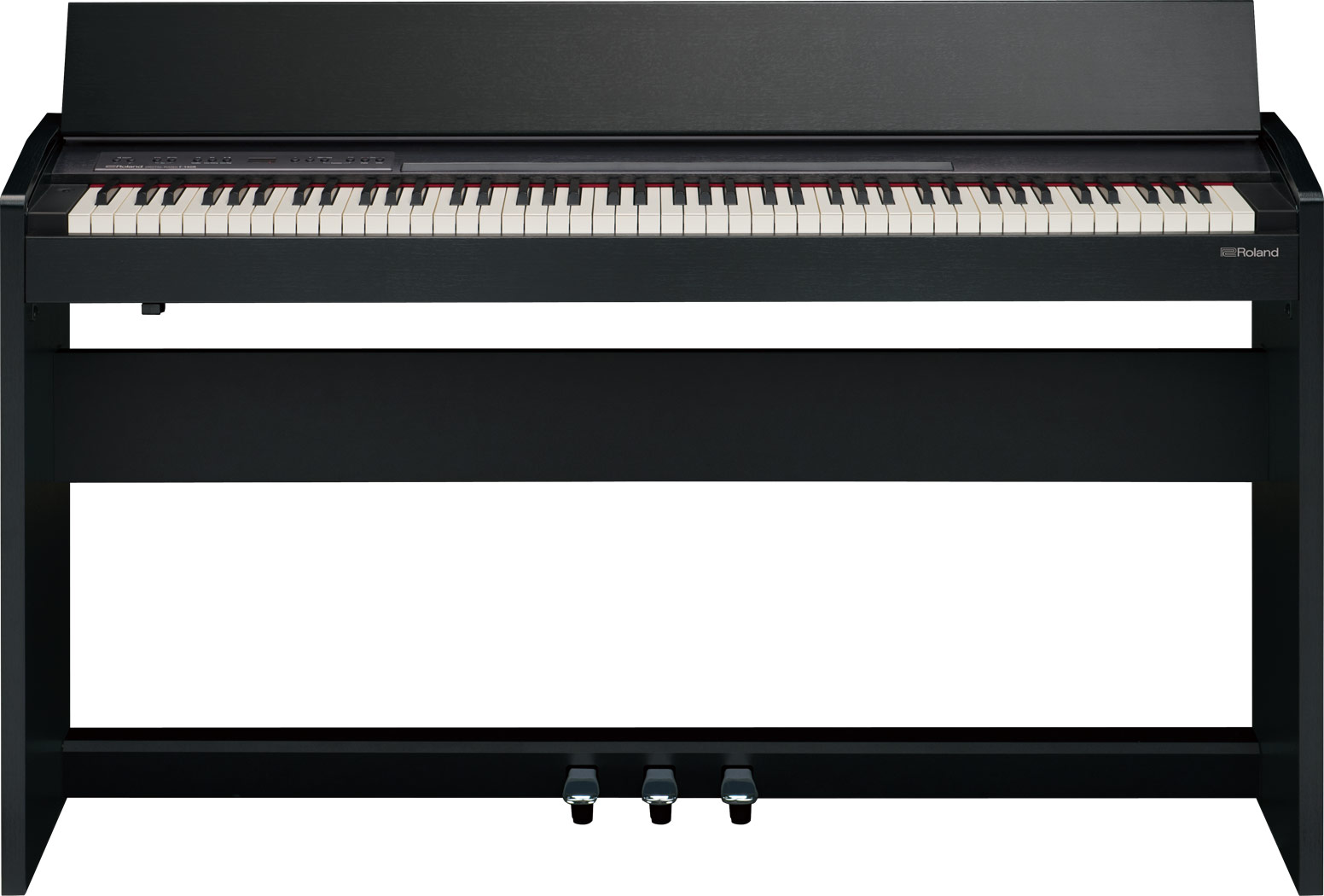 Roland F-140r - Black - Digitalpiano mit Stand - Variation 1