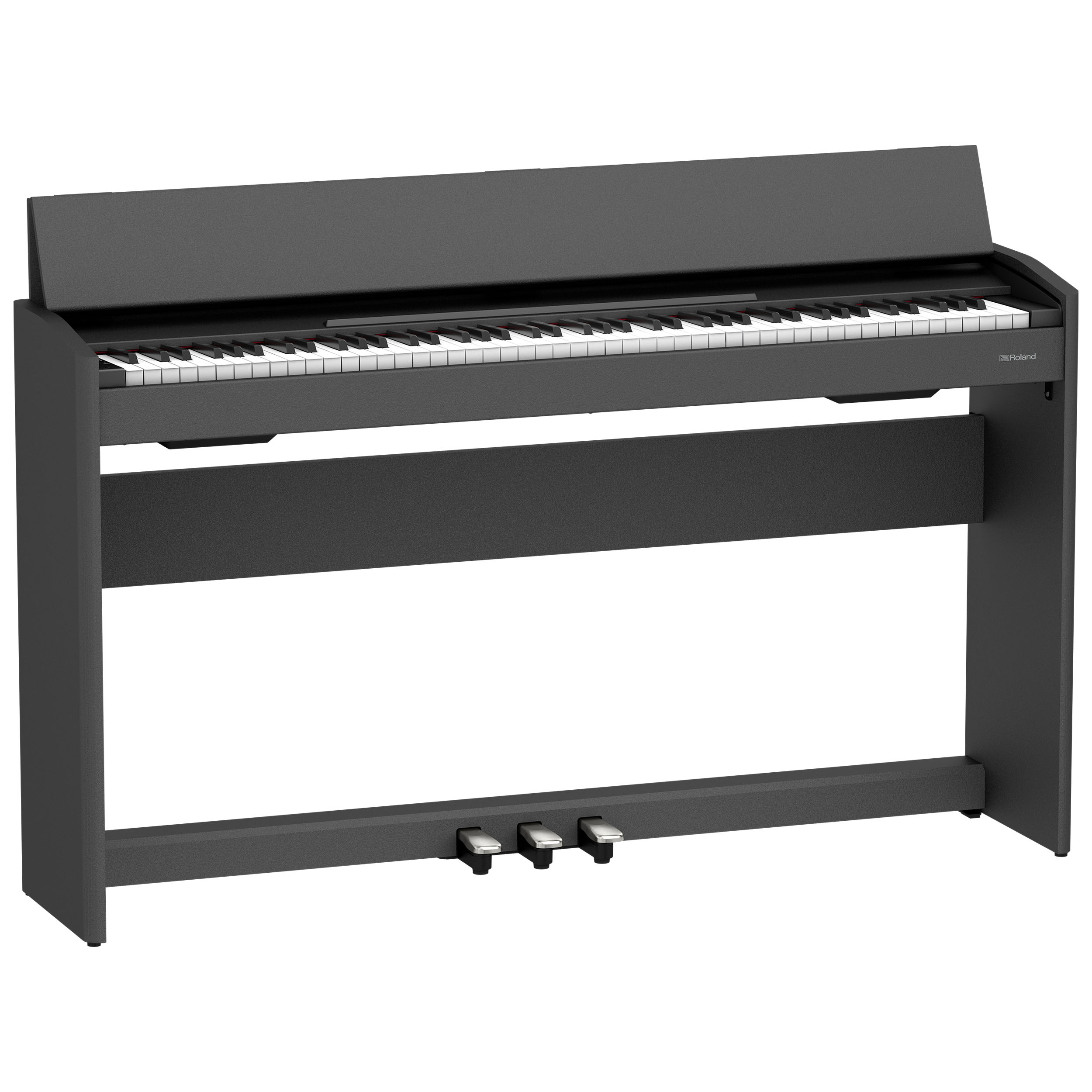 Roland F107-bkx - Digitalpiano mit Stand - Variation 4