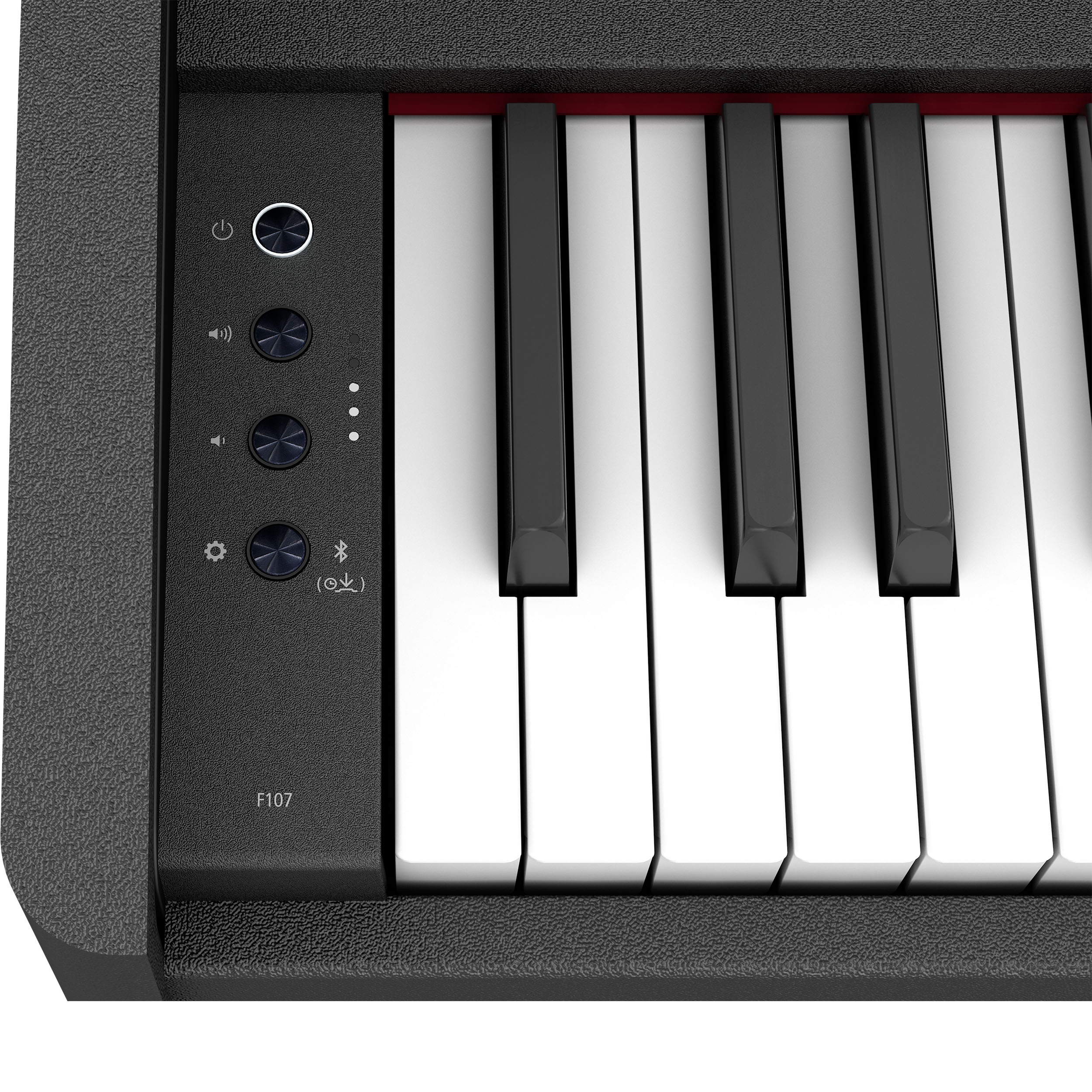 Roland F107-bkx - Digitalpiano mit Stand - Variation 5