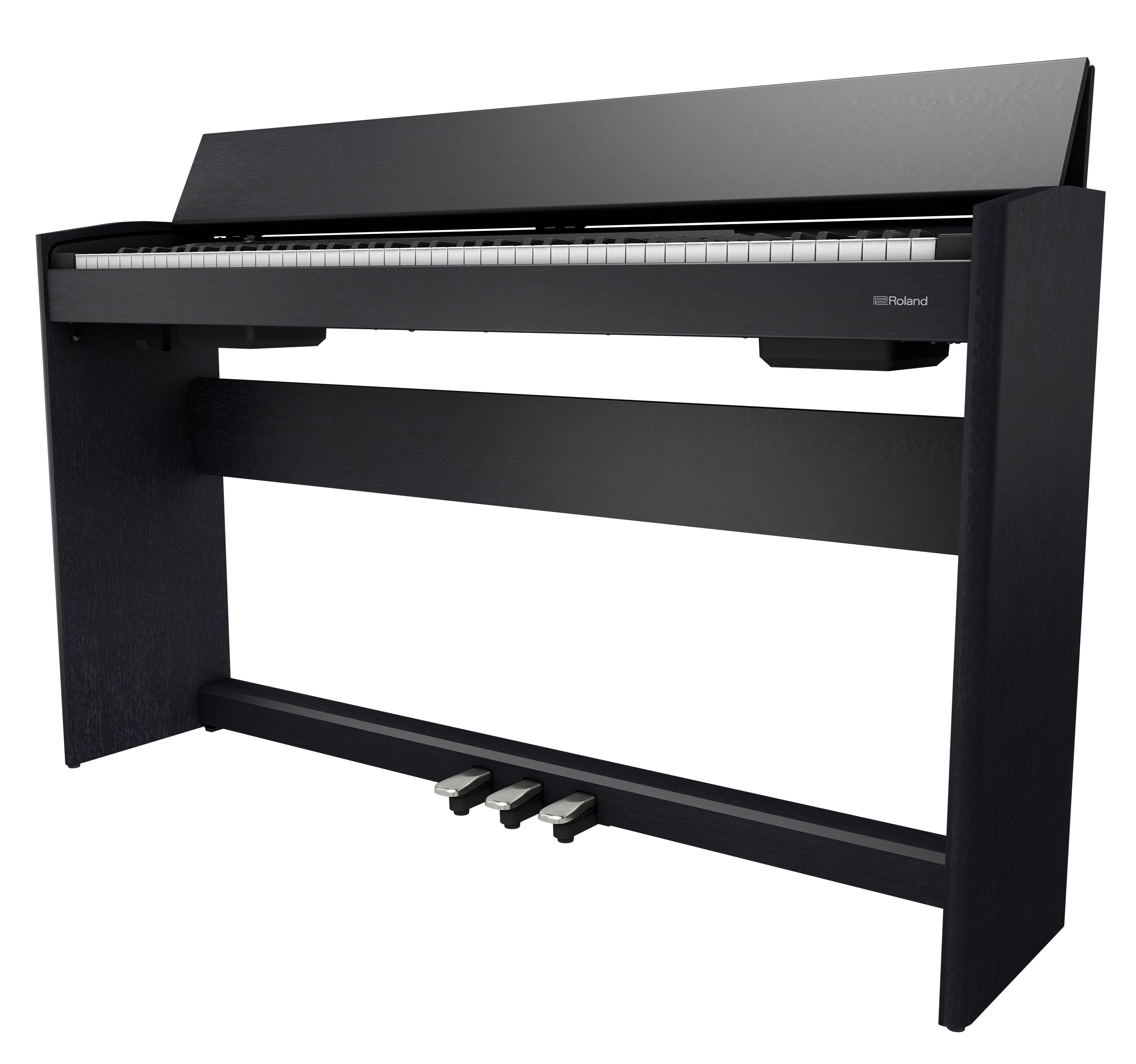 Roland F701-cb - Digitalpiano mit Stand - Variation 1