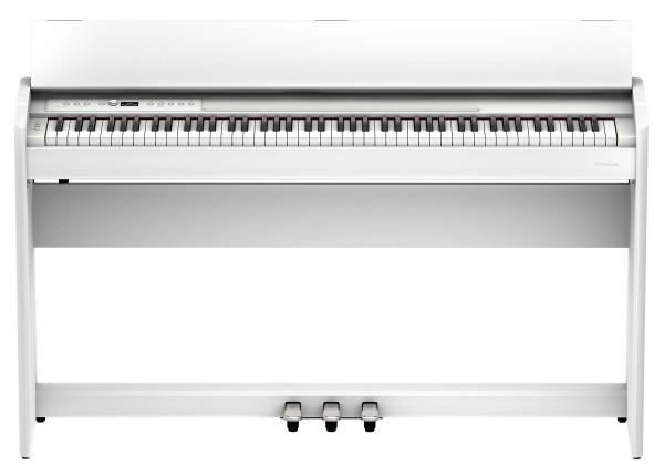 Digitalpiano mit stand Roland F701-WH