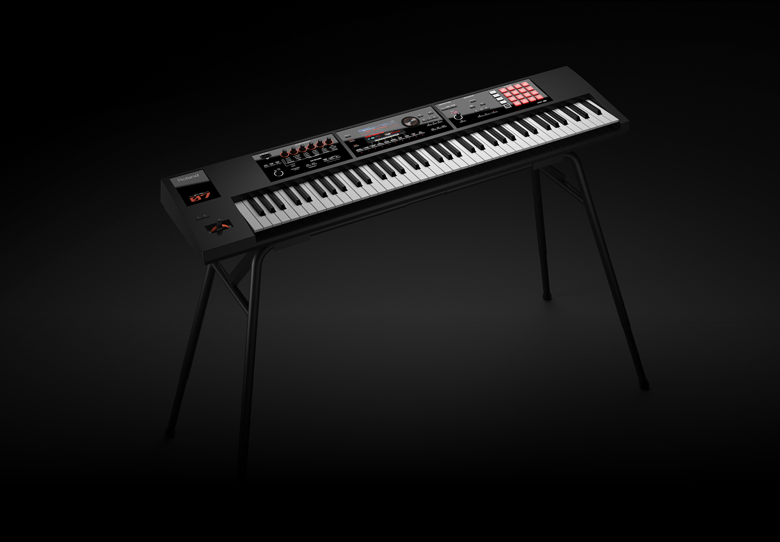 Roland Fa-07 - Workstation - Variation 5