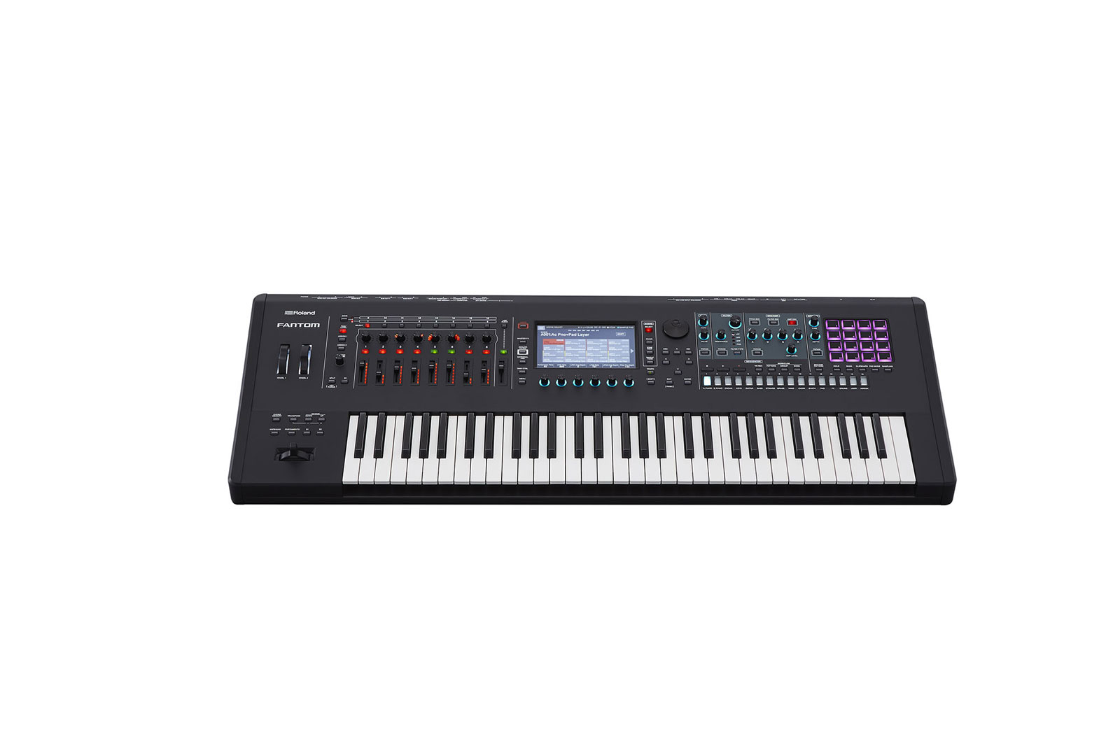 Roland Fantom 6 - Workstation - Variation 1