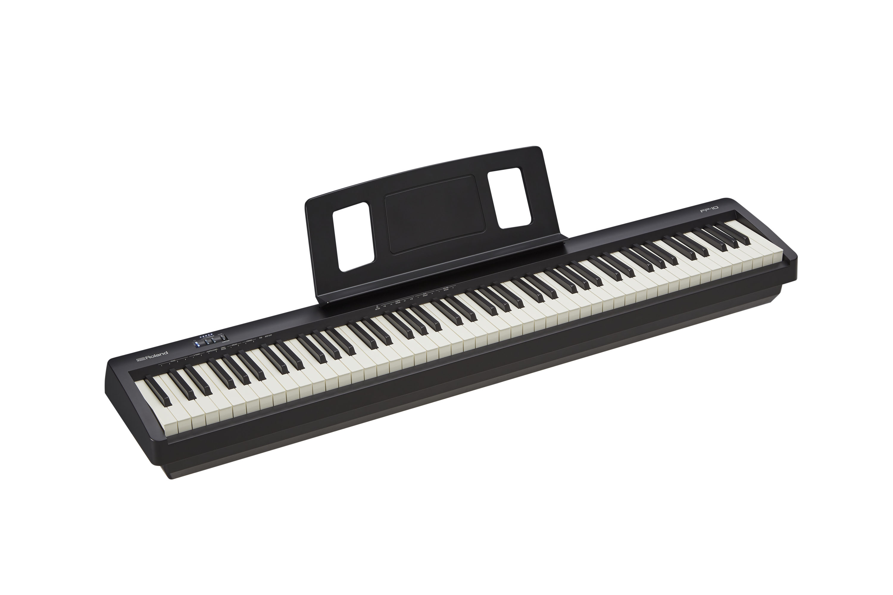 Roland Fp-10 Bk - Digital Klavier - Variation 1