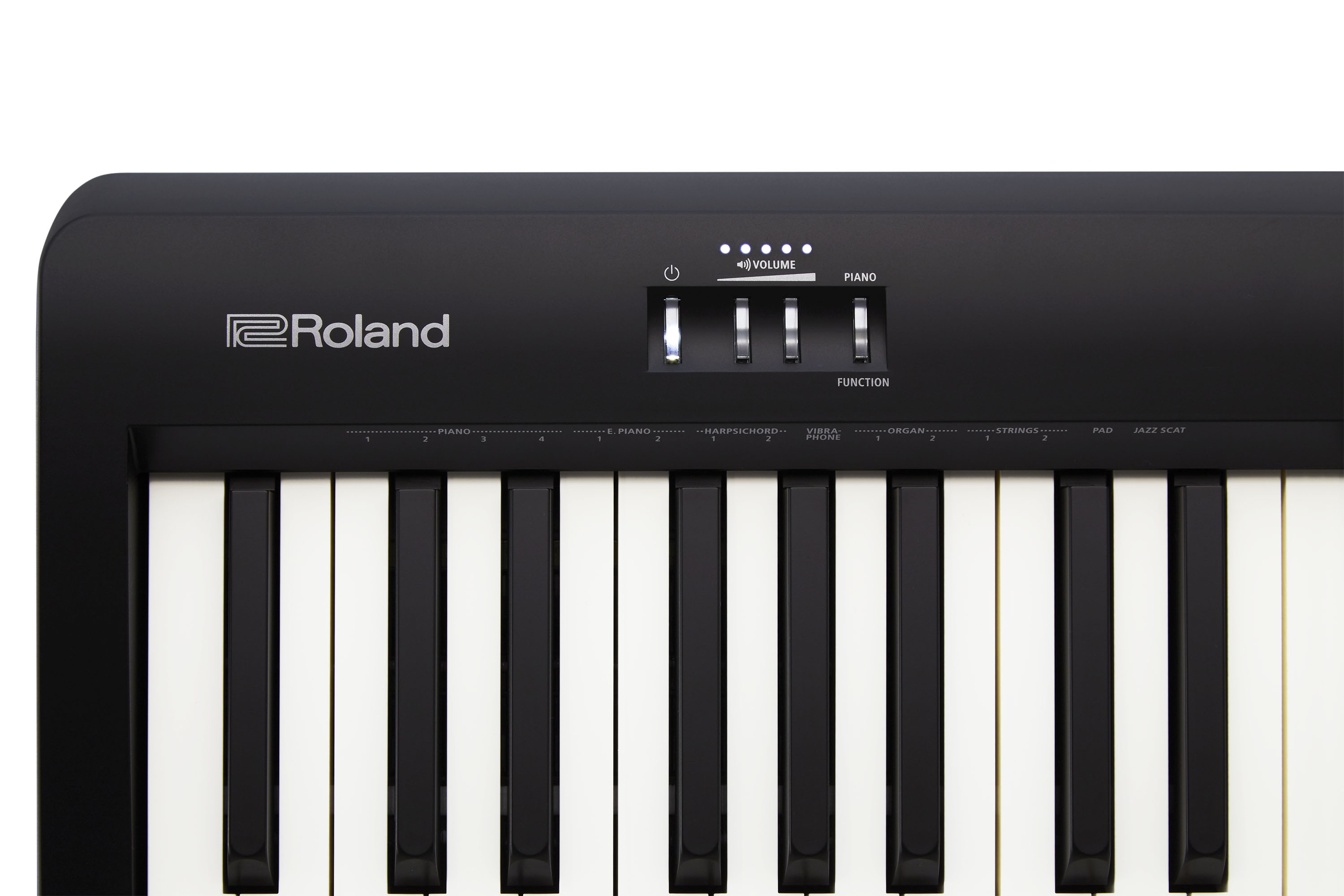 Roland Fp-10 Bk - Digital Klavier - Variation 2