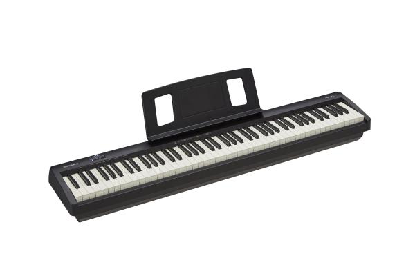 Roland Fp-10 Bk + Stand  Kscfp10 - Digital Klavier - Variation 2