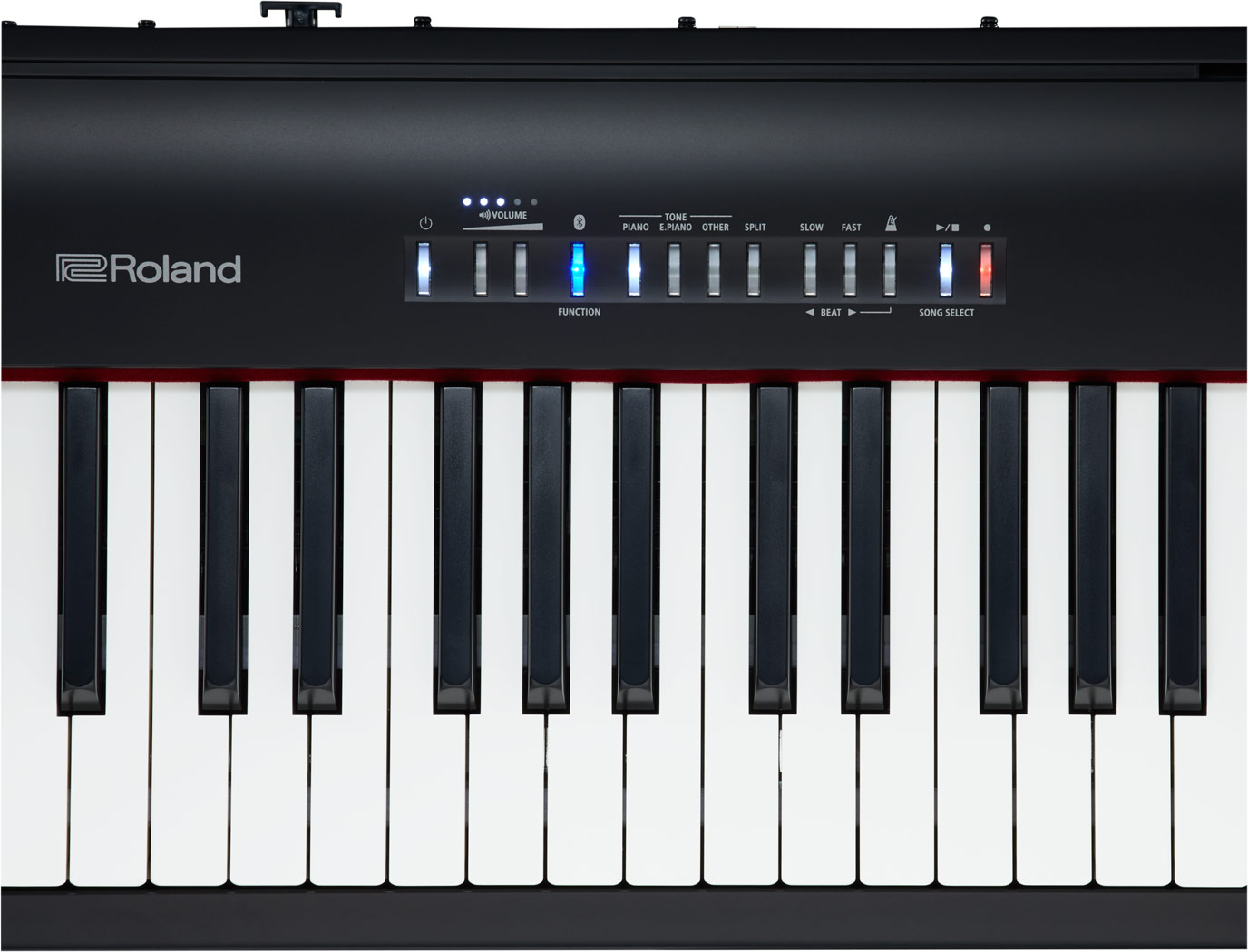 Roland Fp-30 - Black - Digital Klavier - Variation 2