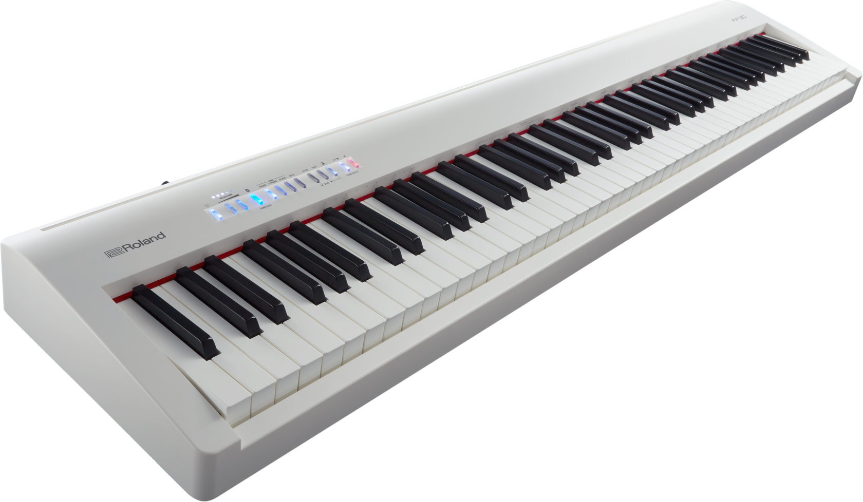 Roland Fp-30 - White - Digital Klavier - Variation 1