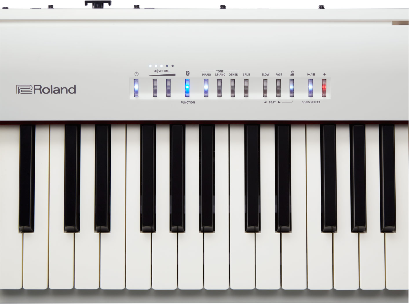 Roland Fp-30 - White - Digital Klavier - Variation 2