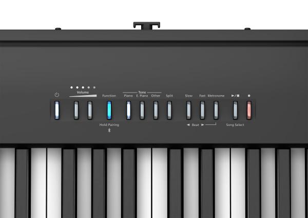 Digital klavier  Roland FP-30X BK - noir