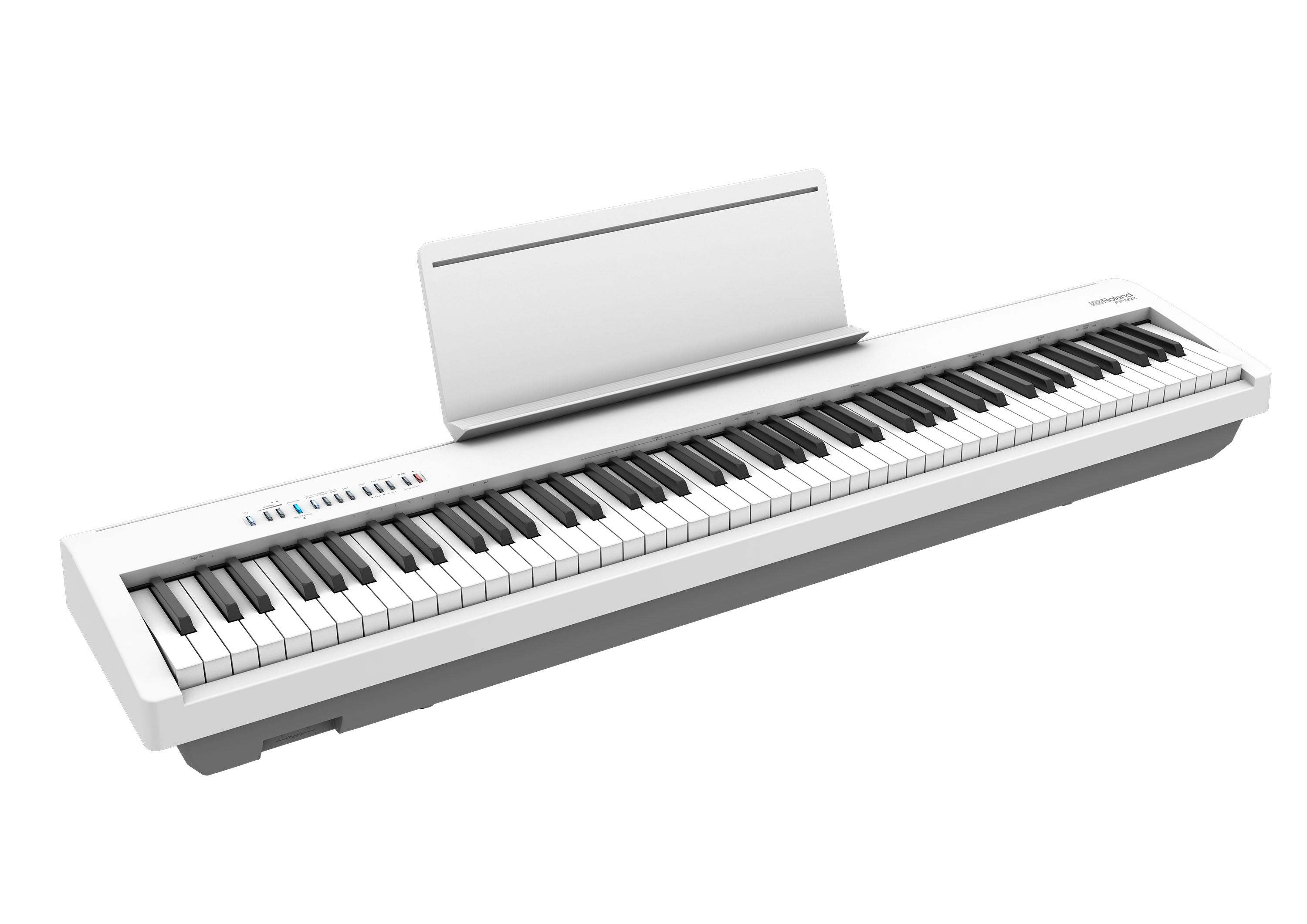 Roland Fp-30x Wh - Digital Klavier - Variation 1