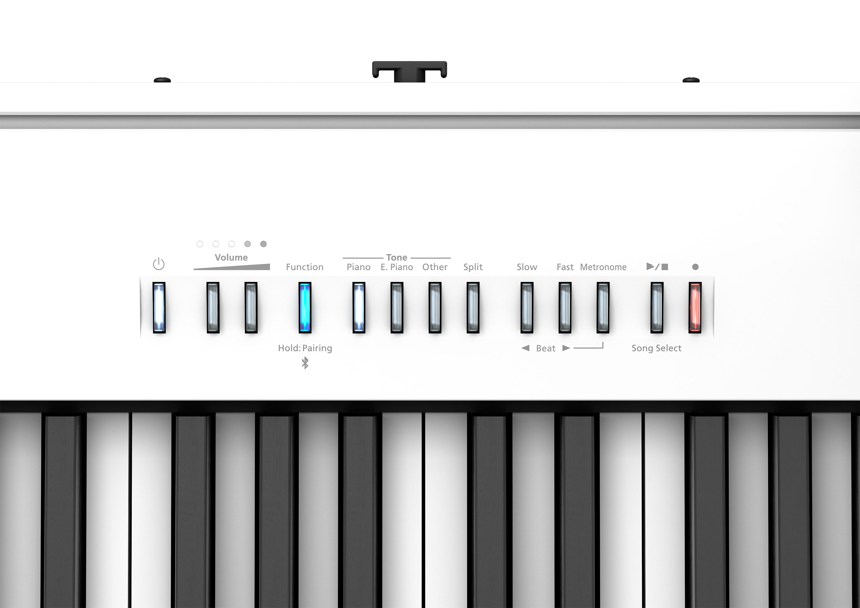 Roland Fp-30x Wh - Digital Klavier - Variation 3