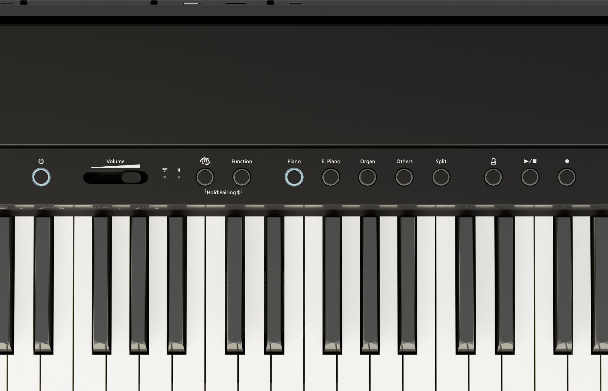 Roland Fp-40 - Digital Klavier - Variation 12