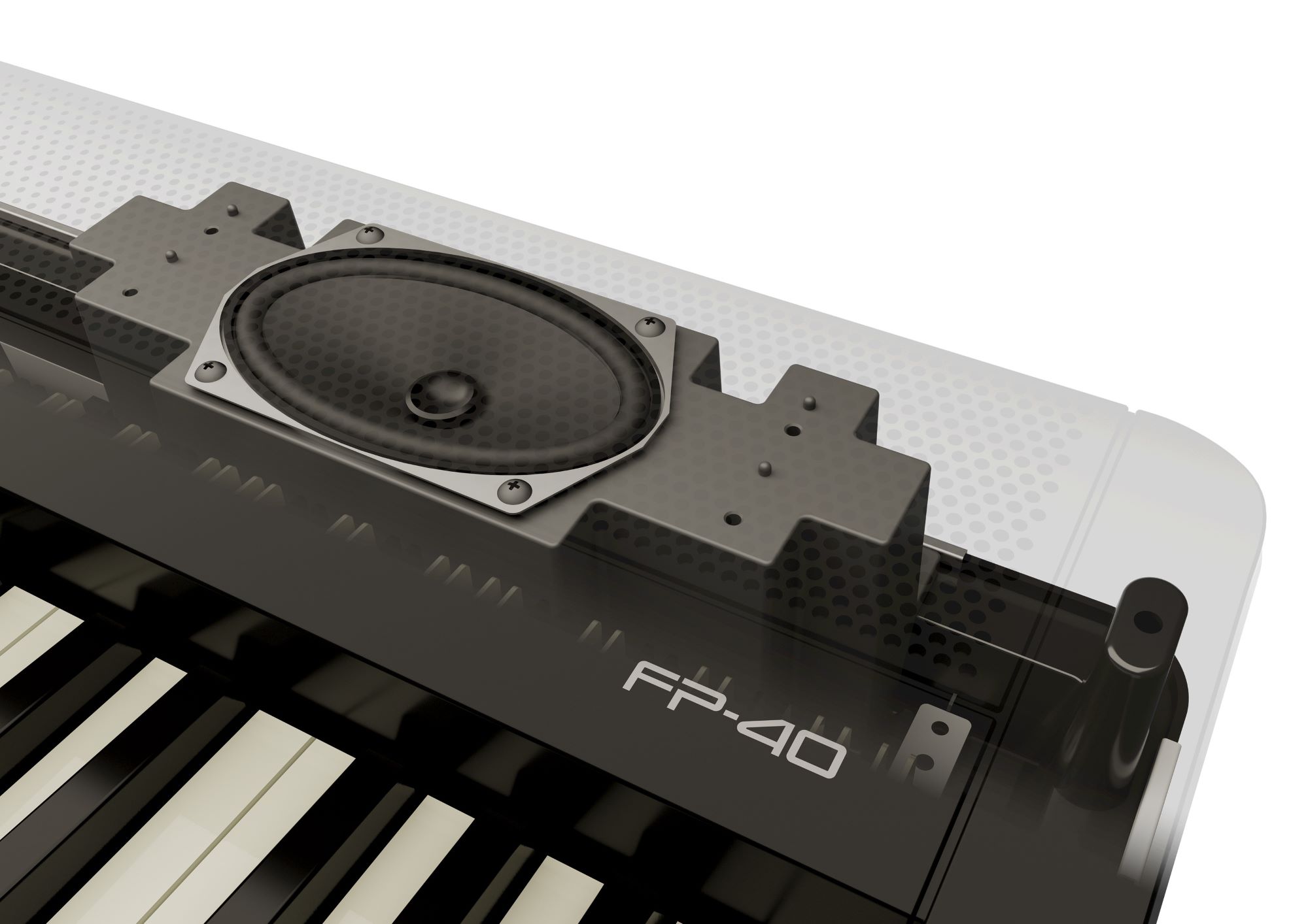Roland Fp-40 - Digital Klavier - Variation 13