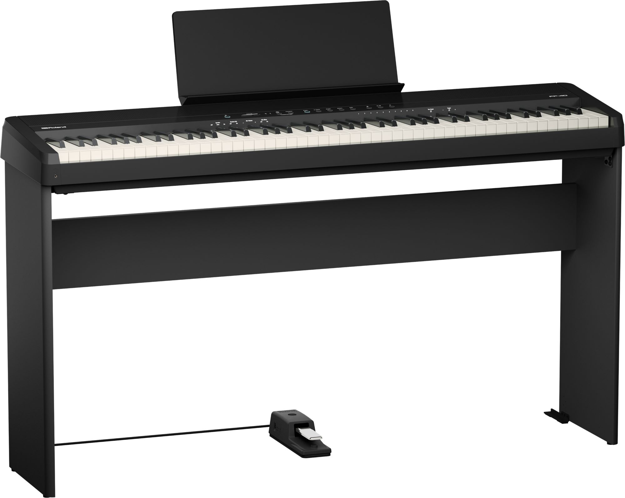 Roland Fp-40 - Digital Klavier - Variation 4