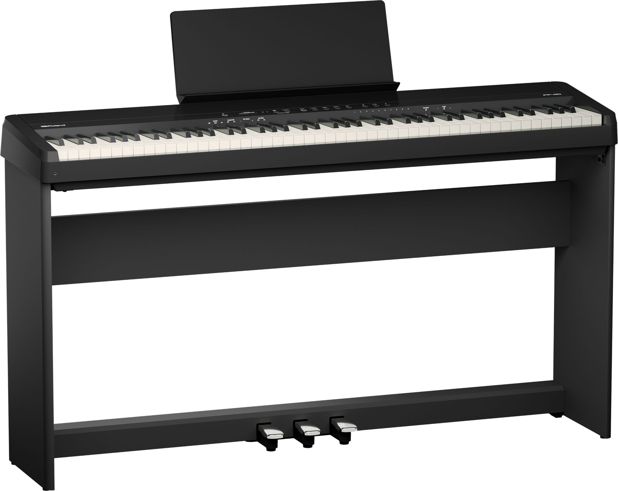 Roland Fp-40 - Digital Klavier - Variation 5