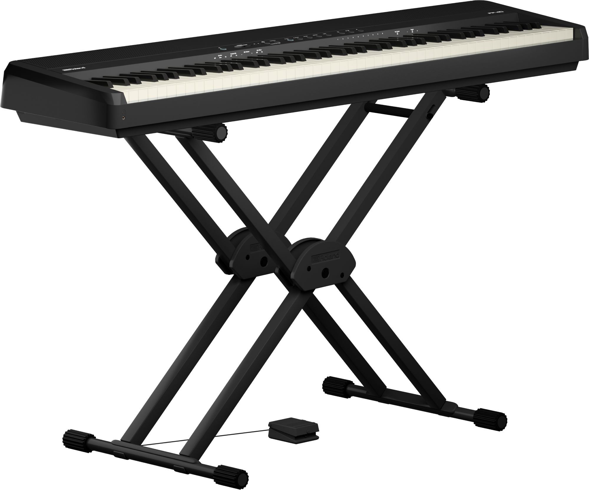 Roland Fp-40 - Digital Klavier - Variation 6