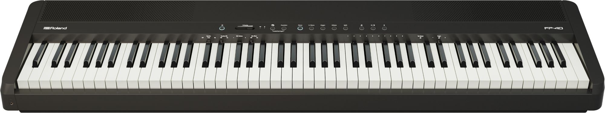 Roland Fp-40 - Digital Klavier - Variation 7