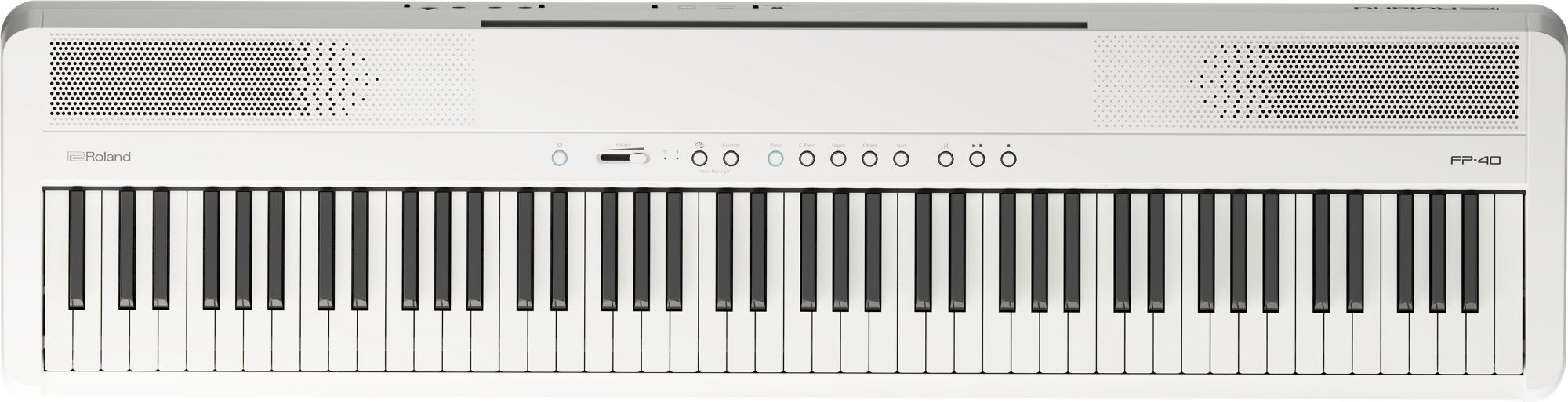 Roland Fp-40 Wh - Digital Klavier - Variation 11